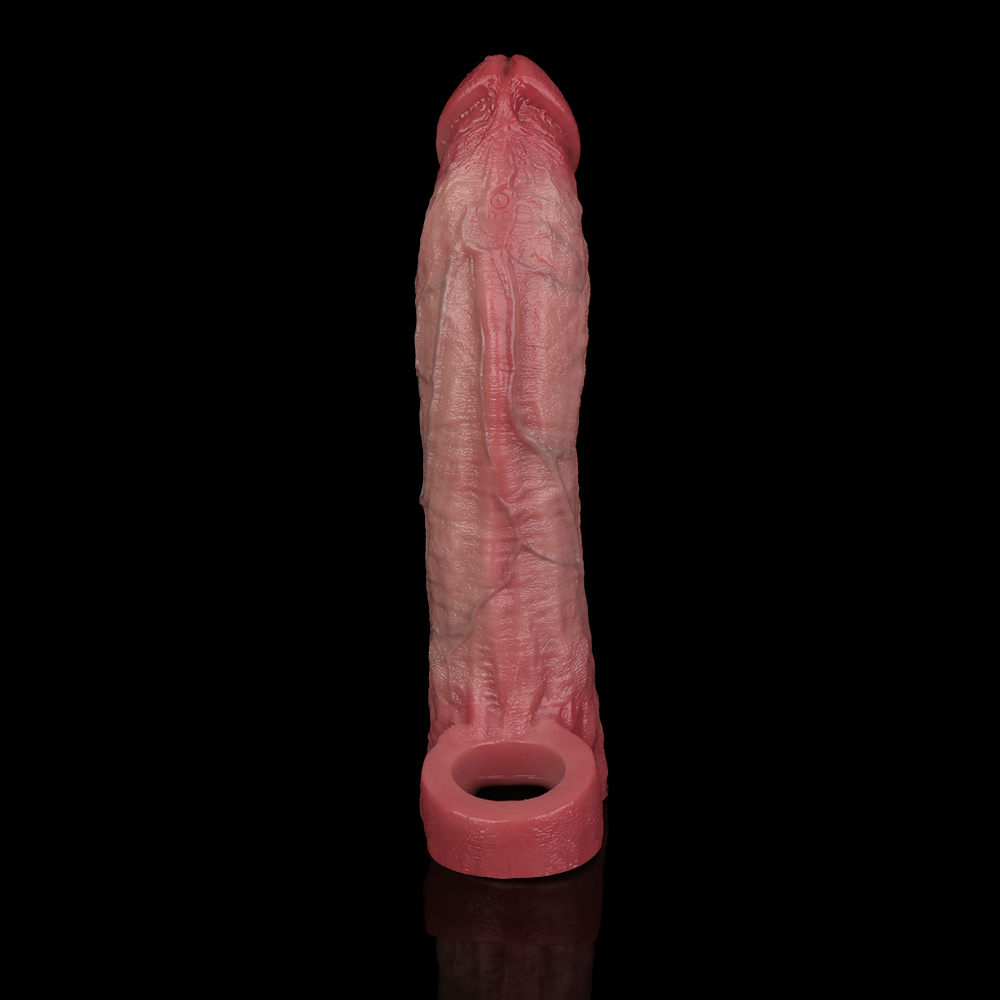 Close-ended Penis Sleeve